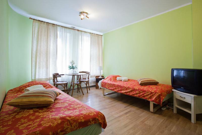 Economy Hotel Tallinn Exterior photo
